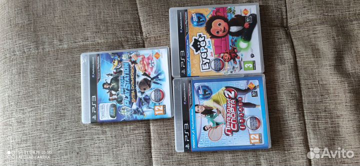 Игровая приставка ps3 super slim