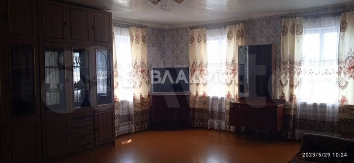 Дом 84,7 м² на участке 19,1 сот.