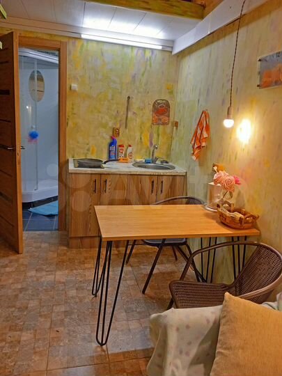 Квартира-студия, 24 м², 1/1 эт.