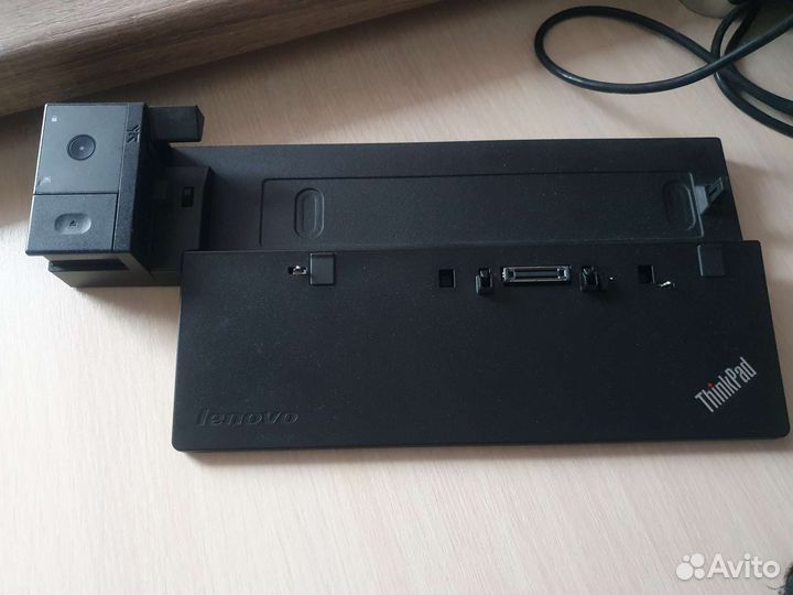 Докстанция lenovo thinkpad