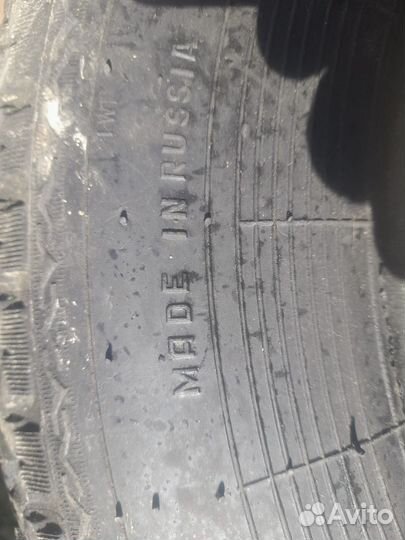 Шины СССР К-65 165/80 R13