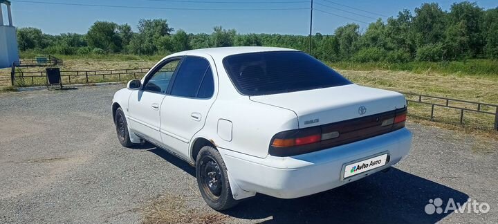 Toyota Sprinter 1.6 AT, 1991, 336 261 км
