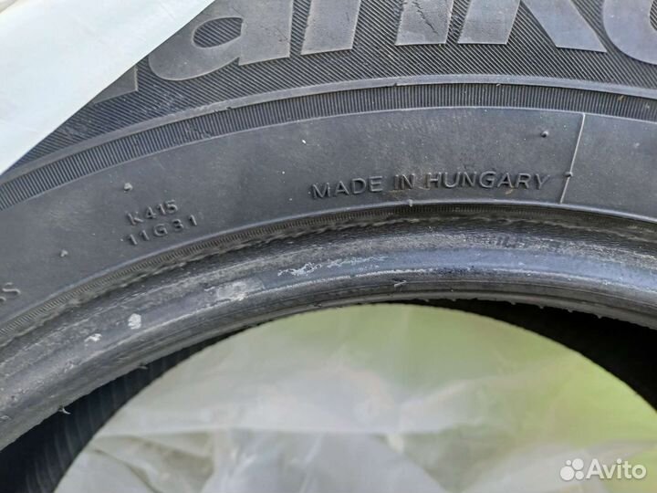 Hankook Optimo K415 225/60 R17 99H