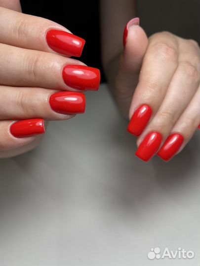 Мастер маникюра