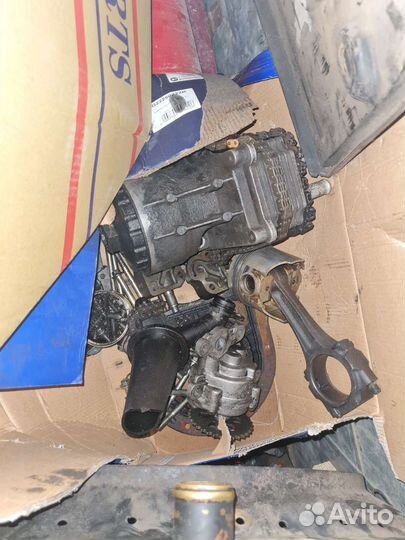 Запчасти на ford transit 2000 2006