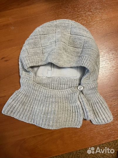 Шапка зимняя. Шапка демисезонная. Шлем