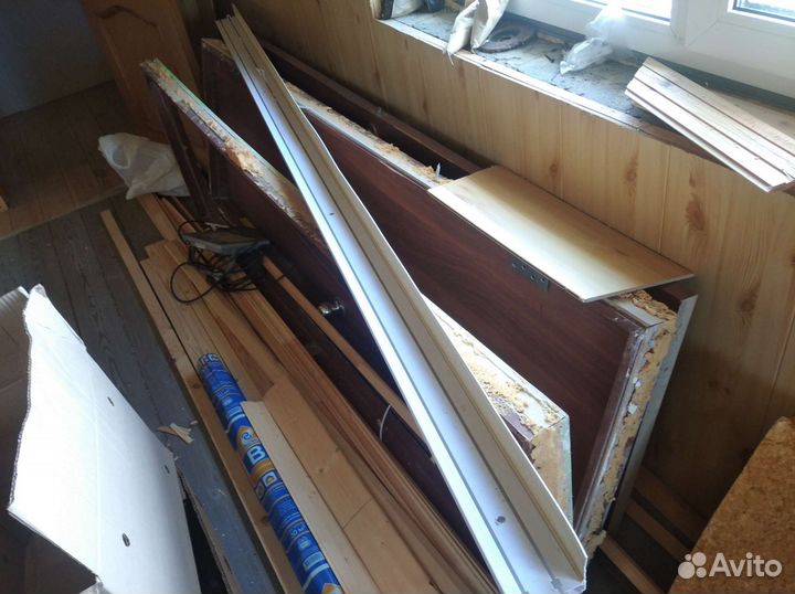 Межкомнатные двери бу с коробкой