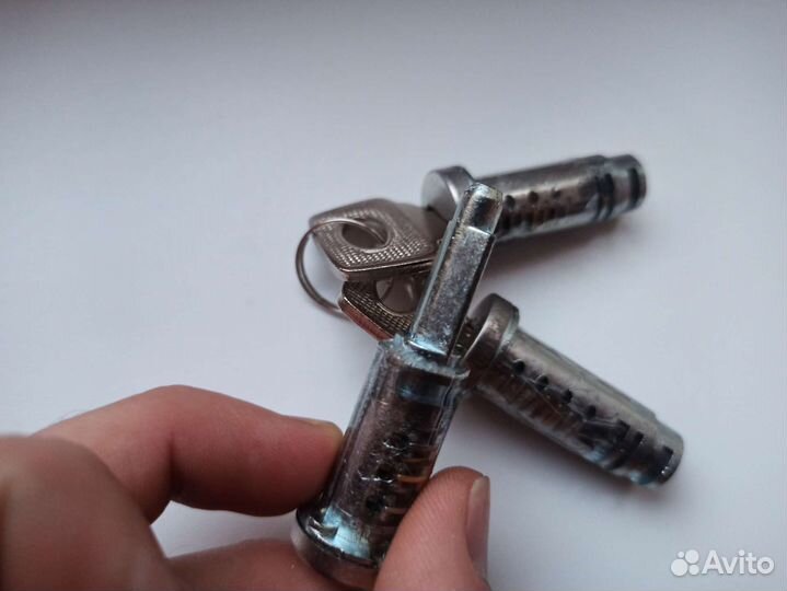 Личинка замка ваз 2108-09