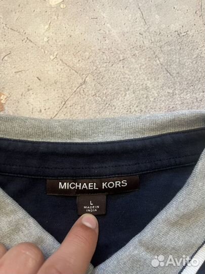 Michael kors поло оригинал