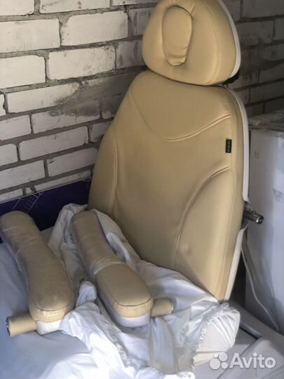 Педикюрное кресло с электроприводом 3 мотора бу