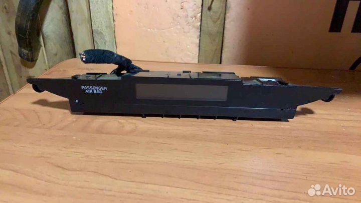 Дисплей информационный Kia Ceed 1.4 2012-2018