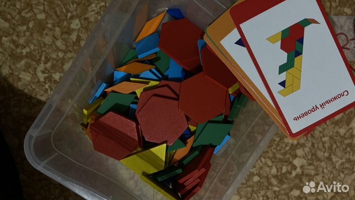 Развивающие игрушки мозайка по картинке