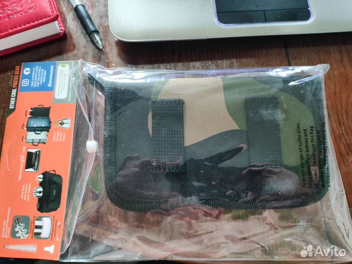 Чехол для мундштуков трубы ProTec