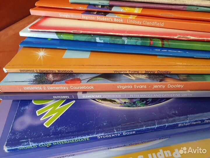 Учебник по английскому