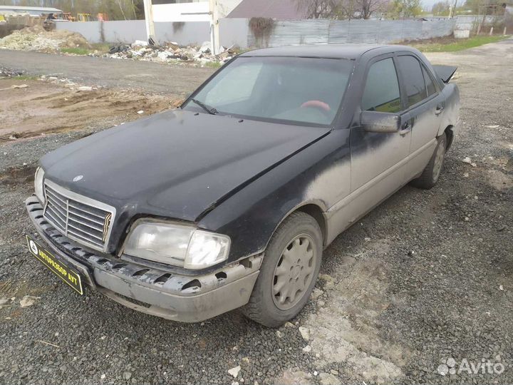 Усилитель тормозов вакуумный Mercedes C Class W202