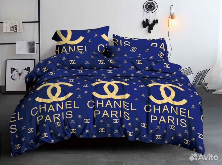 Комплект постельного белья Евро