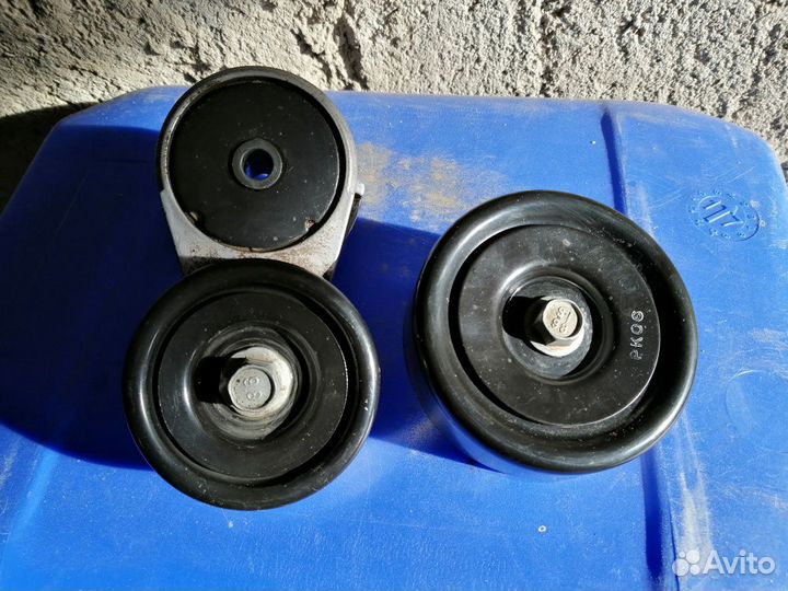 Натяжитель грм Kia Cerato