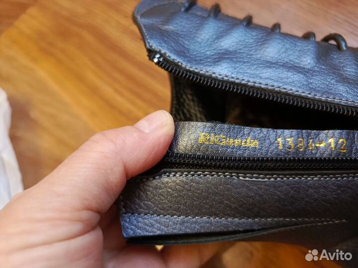 Ботинки женские RiGarda 37 размер