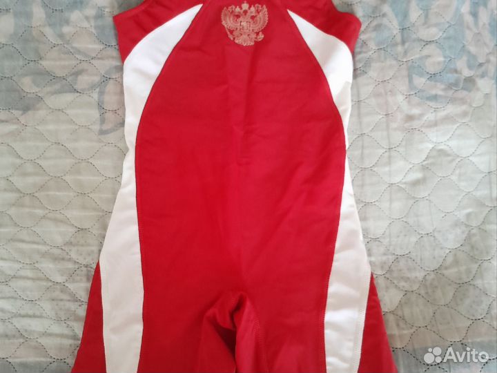 Трико для вольной и греко-римской борьбы