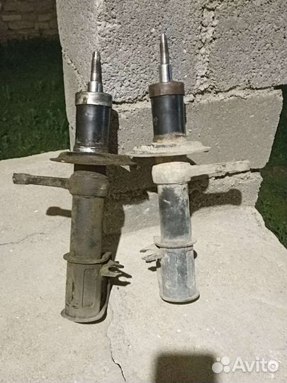 Амортизаторы