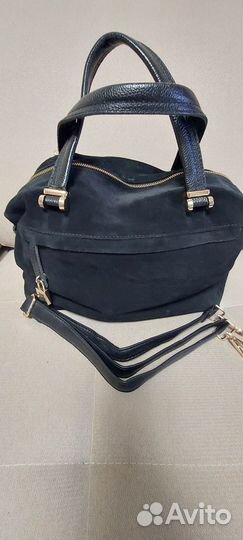 Сумка натуральная кожа