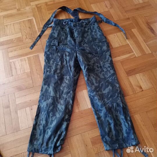 Брюки мужские комуфляж