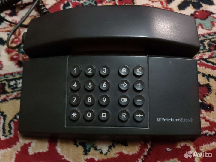 Стационарный телефон Telekom Significant 2