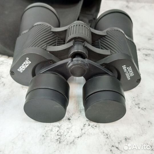 Бинокль Shengzhu 20х50 56m/1000m