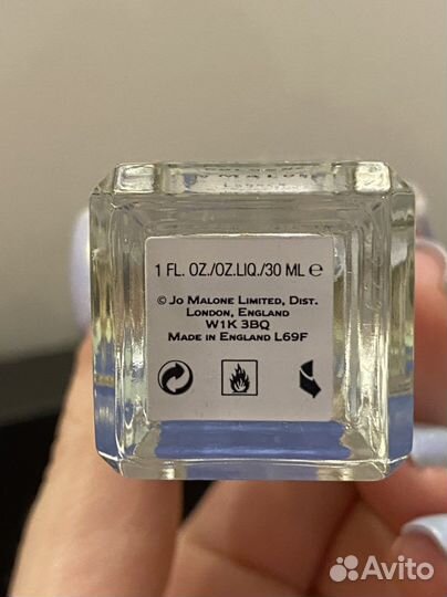 Одеколон Garden Lilies Jo Malone London