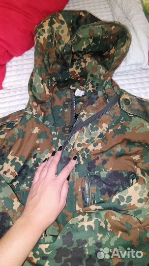 Вещи военные пакетом