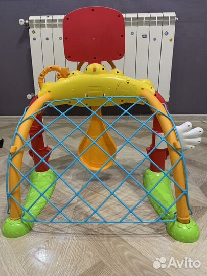 Игрушка футбольные ворота