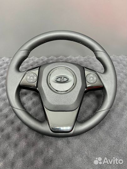 Мульти руль на ниву urban