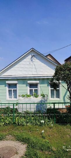 Дом 69,9 м² на участке 2,2 сот.