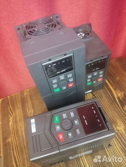 Частотный преобразователь 11 квт в сборе