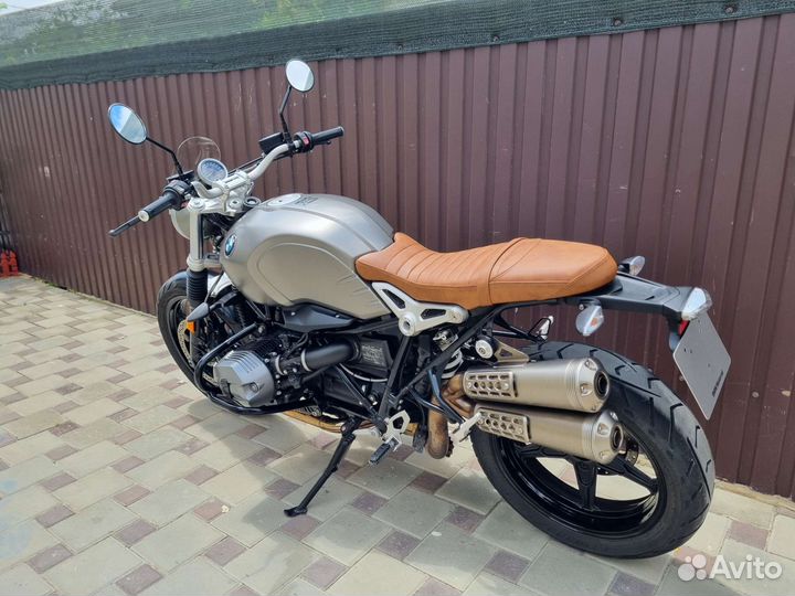 BMW R Nine T Scrambler 2017 Б/п