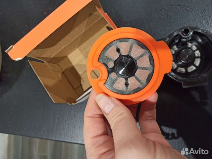 Многоразовая капсула для кофемашины Bosch Tassimo