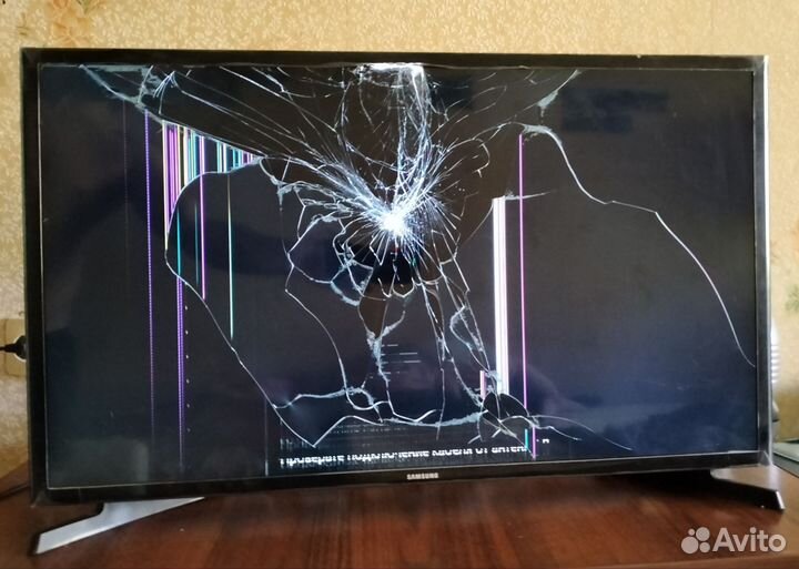 Телевизор samsung