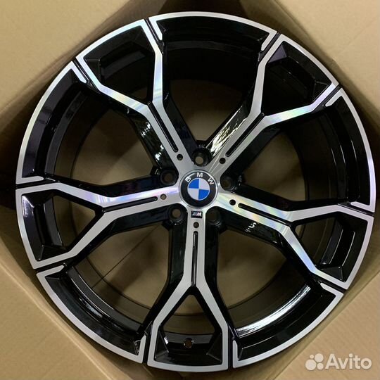 Колеса Летние R22 для бмв (BMW) Х7 (G07)