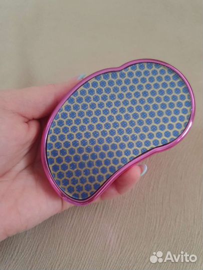 Терка (пилка) для ног