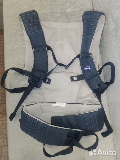 Рюкзак переноска кенгуру chicco