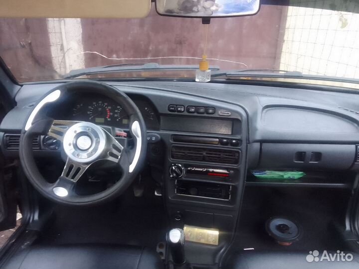 Торпеда Ваз 2115