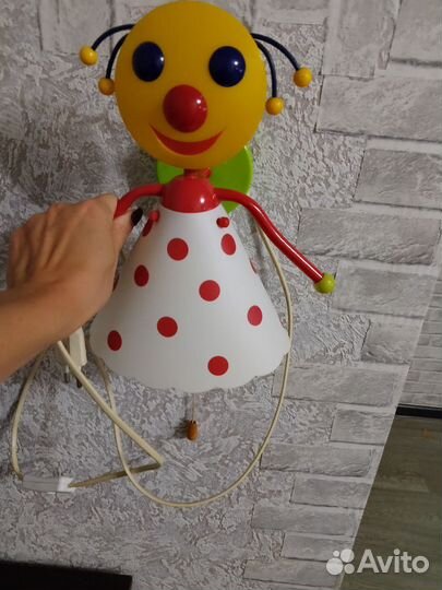 Настенный светильник бра