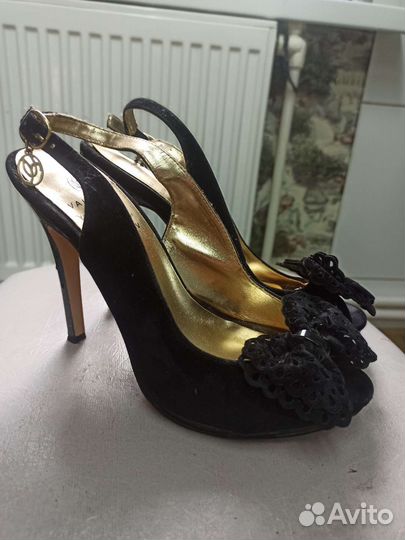 Босоножки женские 36 размер бу