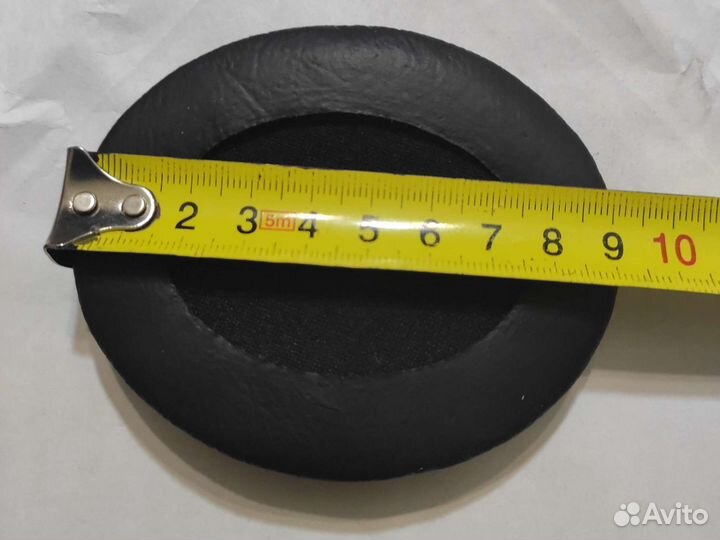 Амбушюры для наушников