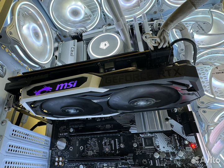 Видеокарта Rtx 2070