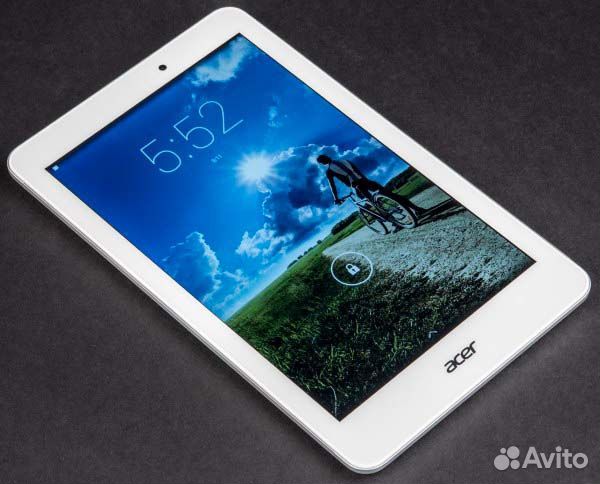 Планшет Acer iconia