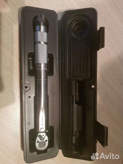 Динамометрический ключ