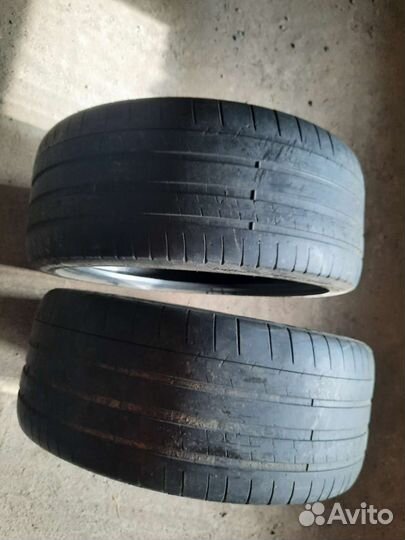 Michelin Pilot Super Sport 255/35 R20 97Y