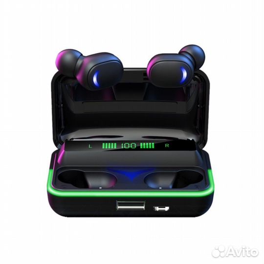 Беспроводные наушники игровые Sonyks E10 MiPods