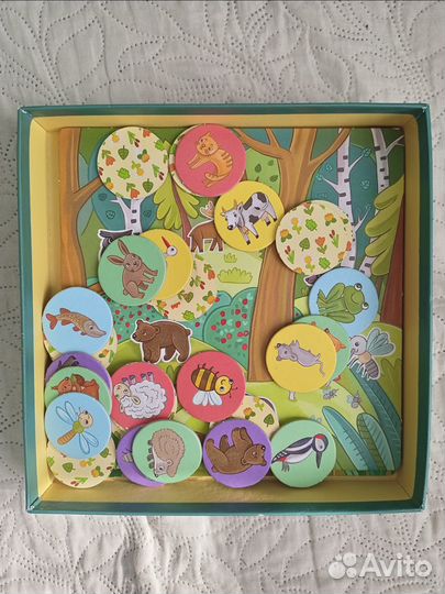 Лото для малышей